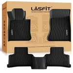 Lasfit Tpe 1ST & 2ND Row Floor Mats For Mercedes Benz Glc Suv / Coupe 2024-2026. Fixed Price $150.00.