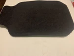 2011-2016 Jeep Grand Cherokee Oem Left Front Under Seat Floor Trim Cover. Fixed Price $69.99.