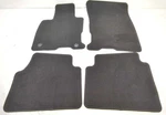 New Oem Genuine Ford Carpeted Floor Mats 2021-2026 Escape Black 4 Piece Set. Fixed Price $79.00.