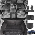 Xipoo Floor Mat Compatible With 2021-2026 Nissan Rogue Cargo Ba.... Fixed Price $192.30.