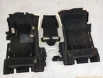 Range Rover Hse L322 Set Of Left & Right Front Floor Carpet Liner Fits 2010-2012. Fixed Price $170.87.