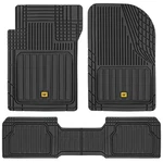 All Weather Car Floor Mats, Full Rubber Liner Set Includes Front Rear. Fixed Price $44.99.