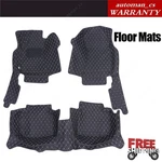 Waterproof For 2010-2014 Subaru Outback Car Leather Floor Mats Front Rear Liner. Fixed Price $45.15.