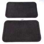 Mercury Mariner 2008-2012 Oem Rear Right Left Black Carpet Floor Mat Pair. Fixed Price $34.31.