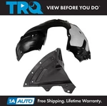 Trq Inner Fender Liner Set Fits 2020-2023 Mazda CX-30 MA1249155 MA1250121. Fixed Price $155.95.