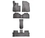 2026 Hyundai Palisade 7 & 8 Passenger All Weather Floor Mats Liners P9F13AU000. Fixed Price $266.95.