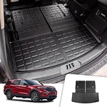 Rongtaod Cargo Mat Compatible With 2020-2025 2026 Ford Explorer 6&7 Passenger. Fixed Price $118.78.