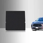 Toughpro Cargo Mat Black For Infiniti QX60 3RD Row Down All Weather 2022-2026. Fixed Price $71.95.