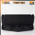 04-09 Cadillac Xlr Rear Trunk Lid Liner Carpet Cover Trim Panel Black Oem. Fixed Price $209.41.