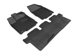 Maxpider L1NS05801509 Kagu Floor Mat Front Rear For 13-20 Nissan Pathfinder. Fixed Price $215.99.
