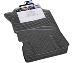 Orig. Mercedes Floor Mats Cls E-class W/s 212 218 Rubber Set 4-PIECE. Fixed Price $172.29.