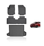 Kelcseecs All Weather Floor Mats & Cargo Liner For 2024 2023 2022 2021 2020 2.... Fixed Price $131.32.