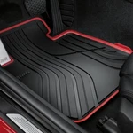 Oem Bmw All Weather Floor Mat Front 2014-2020 Series Convertible 51472348156. Fixed Price $111.99.