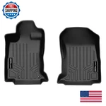 Smartliner All Weather Custom Fit Floor Mats 1ST Row Set Compatible. Fixed Price $153.34.