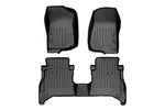 Rough Country Floor Mats For 2020-2026 Jeep Gladiator Jt M-61505. Fixed Price $159.95.
