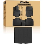 Tpe Floor Mats Liners+trunk Cargo Fits 2020 2022 2023 2024 Benz Gle C167. Fixed Price $131.59.