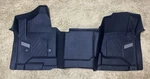 16-20 Yukon & Xl 18-19 Sierra Oem Used Front All Weather Floor Mat Liner Black. Fixed Price $42.00.