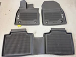 Lexus RZ/RZ450E 2023- 2026 Black Pcs All Weather Floor Liners PT908-46230-02. Fixed Price $182.00.