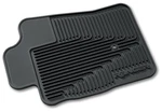 Ford Ranger 2007-2010 4PC All Weather Rubber Floor Tray Liner Protector Mats. Fixed Price $140.00.
