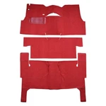 Carpet For 55 Chevy Bel Air Nomad 2DR Wagon Bench Seat Pass Area Daytona. Fixed Price $653.38.