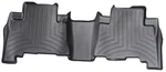 Weathertech Floorliner For 2010-2013 Lexus Gx 2ND Row, Black Nob. Fixed Price $85.50.