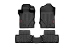 Rough Country Floor Mats 21-25 Ford Bronco 2-DOOR Bucket Seats M-51632. Fixed Price $99.95.