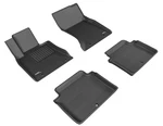3D Maxpider All-weather Kagu Series Floor Mats Fits 15-16 Hyundai Genesis Sedan. Fixed Price $204.99.