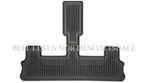 Lexus Factory Third Row All Weather Floor Mat 2014-2023 GX460 W/captains Black. Fixed Price $40.57.
