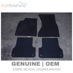 2013-2018 Audi S6 C7 Carpet Floor Mat Set 4G1863691A. Fixed Price $149.99.