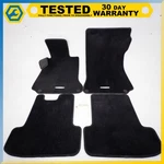 10-17 Mercedes W207 E-class Coupe Convertible Set Black Carpet Floor Mat Oem. Fixed Price $77.58.