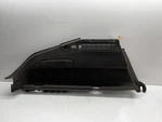 2012-2017 Audi A7 C7 Oem Left Rear Interior Trunk Quarter Panel Cover 4G8863887. Fixed Price $123.75.
