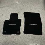 2021-2023 Ford Bronco Sport Floor Mats Front Set Oem Carpet Black Pieces GZ03A. Fixed Price $39.99.