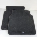 Kia Optima Oem Black Carpet Rear Floor Mats Set 2T014 ADU00 Driver Passenger. Fixed Price $49.50.