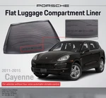 Porsche Cayenne Luggage Compartment Liner - Flat 95804400027 (l). Fixed Price $220.74.