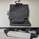 4KL061501 041 Audi - Tron Genuine Rubber Mats Front 2019 2025 Lhd. Fixed Price $126.53.