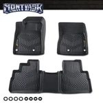 Fit For 21-23 Nissan Rogue All Weather 3D Molded Tpe Floor Mats Liner. Fixed Price $60.29.