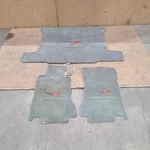 Lloyd Floor Cargo Mat Set For 05-13 Corvette C6 AA7442. Fixed Price $157.21.