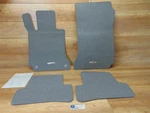 Floor Mat Set, Ribbed Version Genuine Mercedes W204 - A2046804948 Color: 7L40. Fixed Price $71.08.