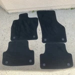 2013-2020 Audi A3 Floor Mat Set Carpet Oem 8V1864436C Dark Grey. Fixed Price $59.49.