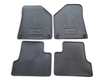 Mopar 14-22 Jeep Cherokee Floor Mat Kit 1UB89DX9AB New Oem. Fixed Price $92.40.