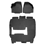 Maxliner Floor Mats 3 Row Set For 2017-2020 Chrysler Pacifica. Fixed Price $206.81.