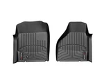 Weathertech Floorliner For 2003-2008 Dodge Ram Truck 2500/3500 1ST Row, Black. Fixed Price $133.95.