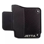 Genuine Volkswagen Monster Rubber Floor Mats Tdi 1KM-061-550-HA-041. Fixed Price $138.68.