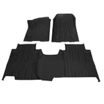 Oem New 2024-2025 Chevrolet Silverado Premium All Weather Floor Mats 85131720. Fixed Price $317.99.