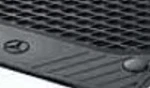 Genuine Mercedes-benz All Season Mats (black) 23168014029G33. Fixed Price $180.49.
