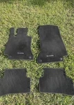 Oem Carpet Floor Mats For 2014-2020 Mercedes Benz W18 Class A2056800348-9J74. Fixed Price $79.98.