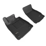 3D Maxpider Kagu Black 1ST Row Floor Mat For Nissan Z 23-26. Fixed Price $124.99.