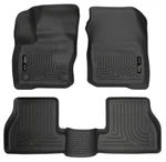 Husky Liners 99781 Weatherbeater Front & 2ND Row Floor 2016-2018 Ford. Fixed Price $159.95.