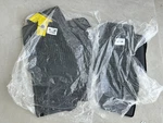 Toyota Highlander Rubber S/5 Floor Mats Front, 2ND & 3RD Row Set PT908-48140 Oem. Fixed Price $139.95.