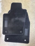 Jeep Cherokee Black All Weather Front Left Right Floor Mats 42858J. Fixed Price $14.99.